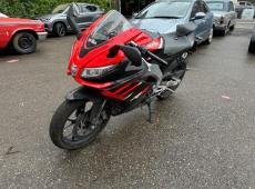 Aprilia RS (5353 km)