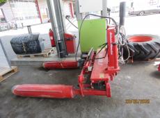 MASCAR 1200 S Rundballenwickler ID 470986