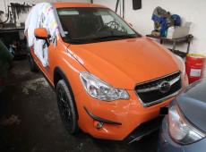 SUBARU XV 2.0 SWISS TWO ID 470987