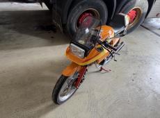 Suzuki GT 125 Katana ID 470989