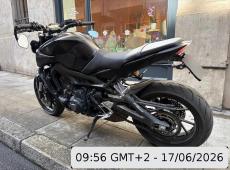 Yamaha MT-09 ABS , 45 PS