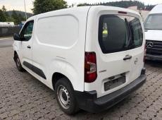 Opel Combo Cargo Essentia start/stop, 110 PS