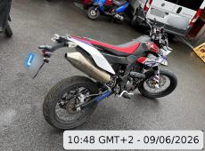 APRILIA  APRILIA SX 125i.e. ABS, 15 PS