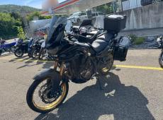 Honda CRF1100L Africa Twin ABS Adv. Sport , 102 PS