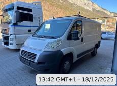 FIAT DUCATO LIGHT 250 2.0 MJ 115 E5 11- DUCATO 250  2.0, 116 PS