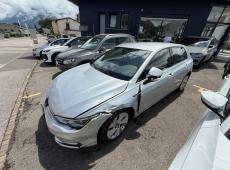 VW Golf Style 4 Motion, 190 PS