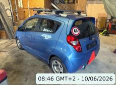CHEVROLET Spark M300 Spark LT 1.2, 82 PS