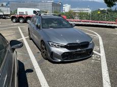 BMW 320d xDrive 48V Touring Steptronic M Sport, 190 PS