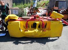 Pöttinger Nova Alpin 266 ID 470995