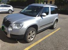 SKODA YETI 1.2 TSI FAMILY ID 470992