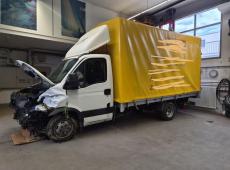 Iveco Daily 35 C 17 K.-Ch. 3750 3.0 HPI 170 EEV ID 470994