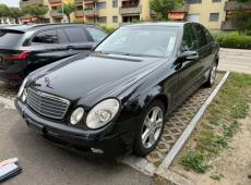 Mercedes-Benz E-Klasse W211 (191537 km)