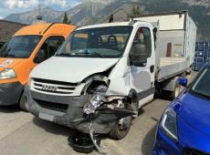 Iveco 35 C 18 (150973 km)