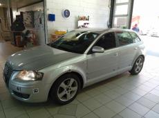 Antriebsart A3 Sportback (305043 km)