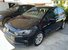 VW Golf Sportsvan VII (116872 km)