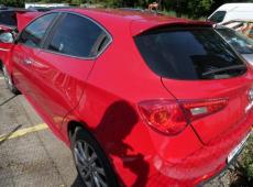 Alfa Romeo Giulietta (240000 km)