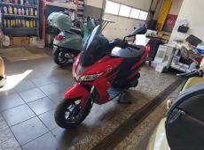 APRILIA SXR 50 (45KM/H) ID 471005
