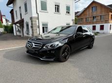 Mercedes Benz E 400 4m ID 471006