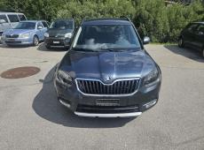 Skoda Yeti ID 471036