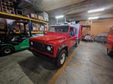 Land Rover Defender (15546 km)