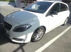 Mercedes-Benz B (168207 km)
