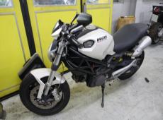 Ducati 696 Monster (39242 km)