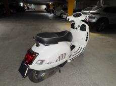 Piaggio Vespa 125 GTS (15009 km)