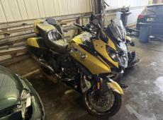 BMW K 1600 B (52144 km)