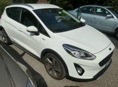 Ford Fiesta (159069 km)