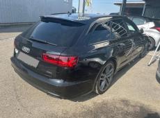 Audi A6 Avant (205212 km)