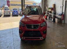 Seat ATECA FR 2.0TSI 190CH 7DSG 4D ID 471078