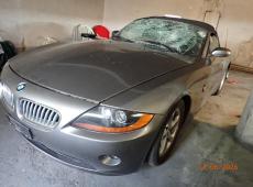 BMW Baureihe Z4 Roadster (E85)(2002->) ID 471114