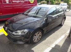 VW GOLF 1.4 TSI COMFORT ID 471101