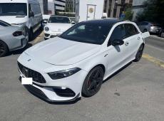 Mercedes-Benz A AMG 45 ID 471106