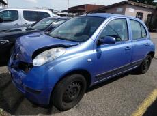 Nissan Micra 1.4 16V Acenta ID 471095