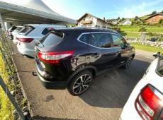 Nissan Qashqai (144805 km)
