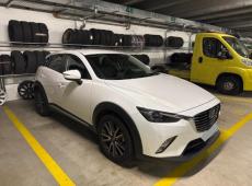 Mazda CX-3 (131911 km)