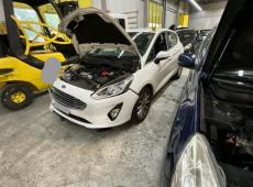 Ford Fiesta (109221 km)