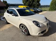 Alfa Romeo MiTo (145271 km)