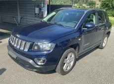 Jeep Compass (140759 km)