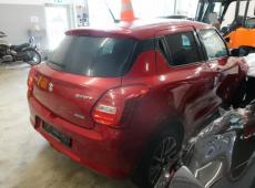 Suzuki Swift (30000 km)