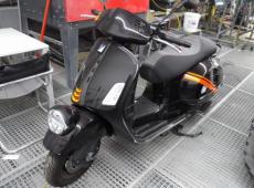 Piaggio Vespa 300 GTV (817 km)