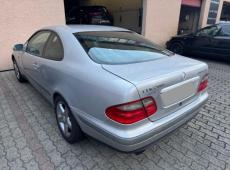 Mercedes-Benz Classe CLK 200 (342171 km)