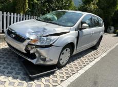 Ford Focus Kombi (103856 km)