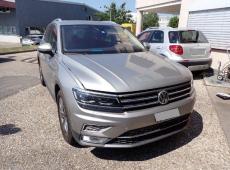 VW Tiguan (234710 km)