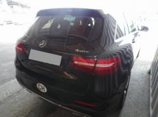 Mercedes-Benz GLC-Klasse X253 (84769 km)