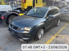 SEAT Ateca 2.0 TDI Xcellence 4Drive DSG, 190 PS