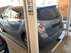 Toyota Verso – Verso 2.0, 125 PS