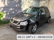 Suzuki SX4 Sergio Cellano, 112 PS