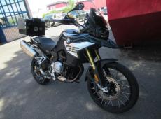 BMW F 850 GS , 48 PS